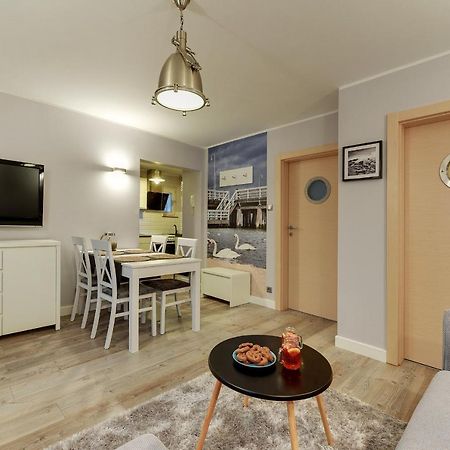 Grand Apartments - Sopot Poseidon Apartment Zewnętrze zdjęcie