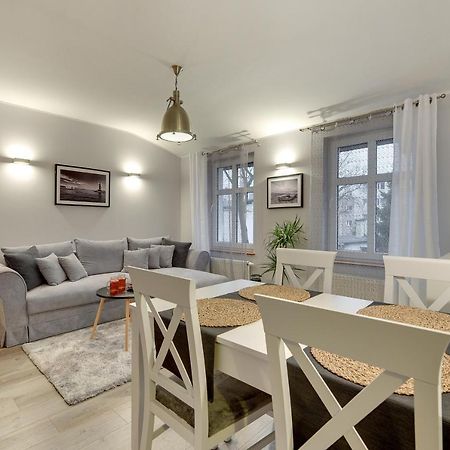 Grand Apartments - Sopot Poseidon Apartment Zewnętrze zdjęcie