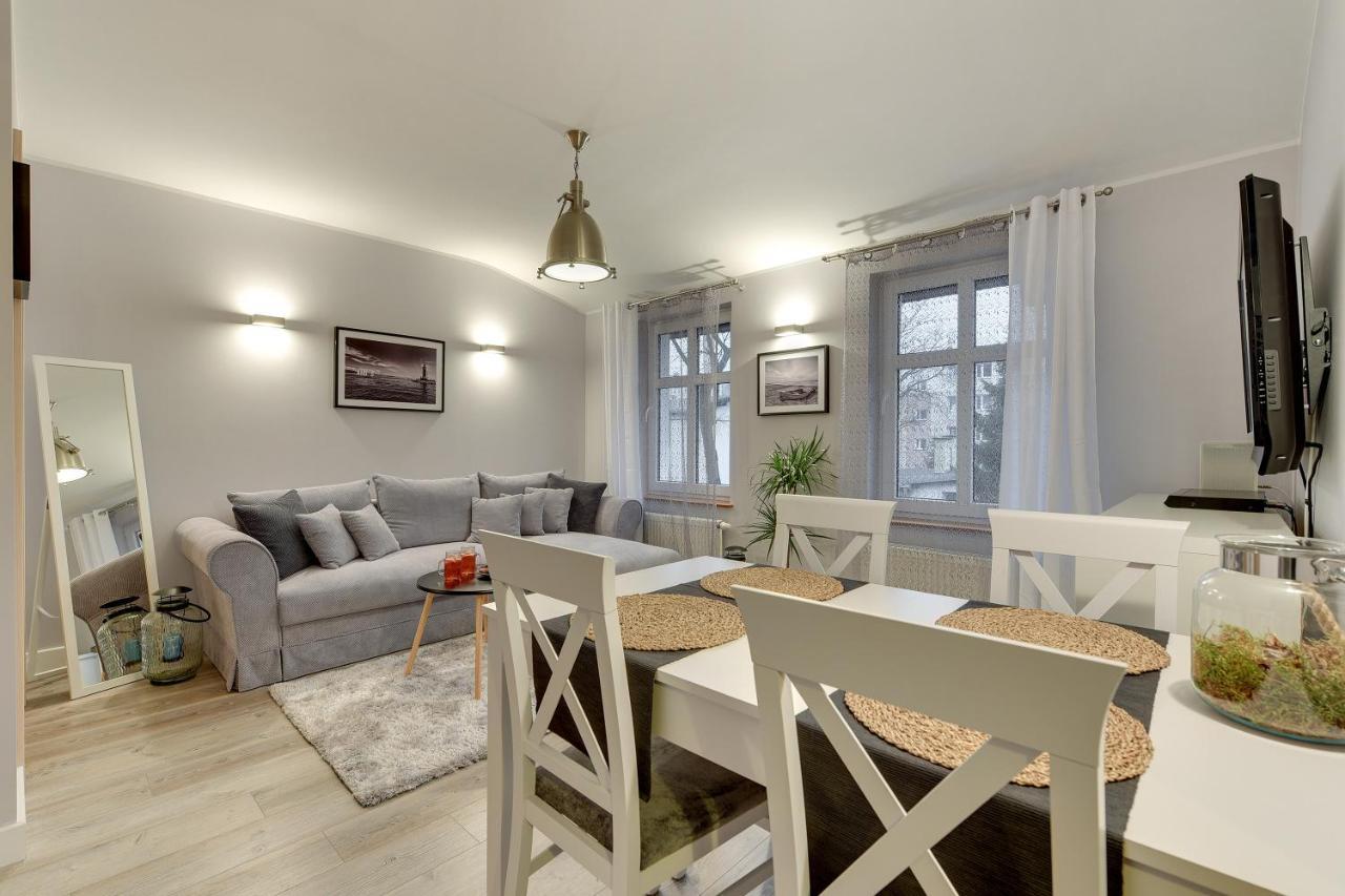 Grand Apartments - Sopot Poseidon Apartment Zewnętrze zdjęcie