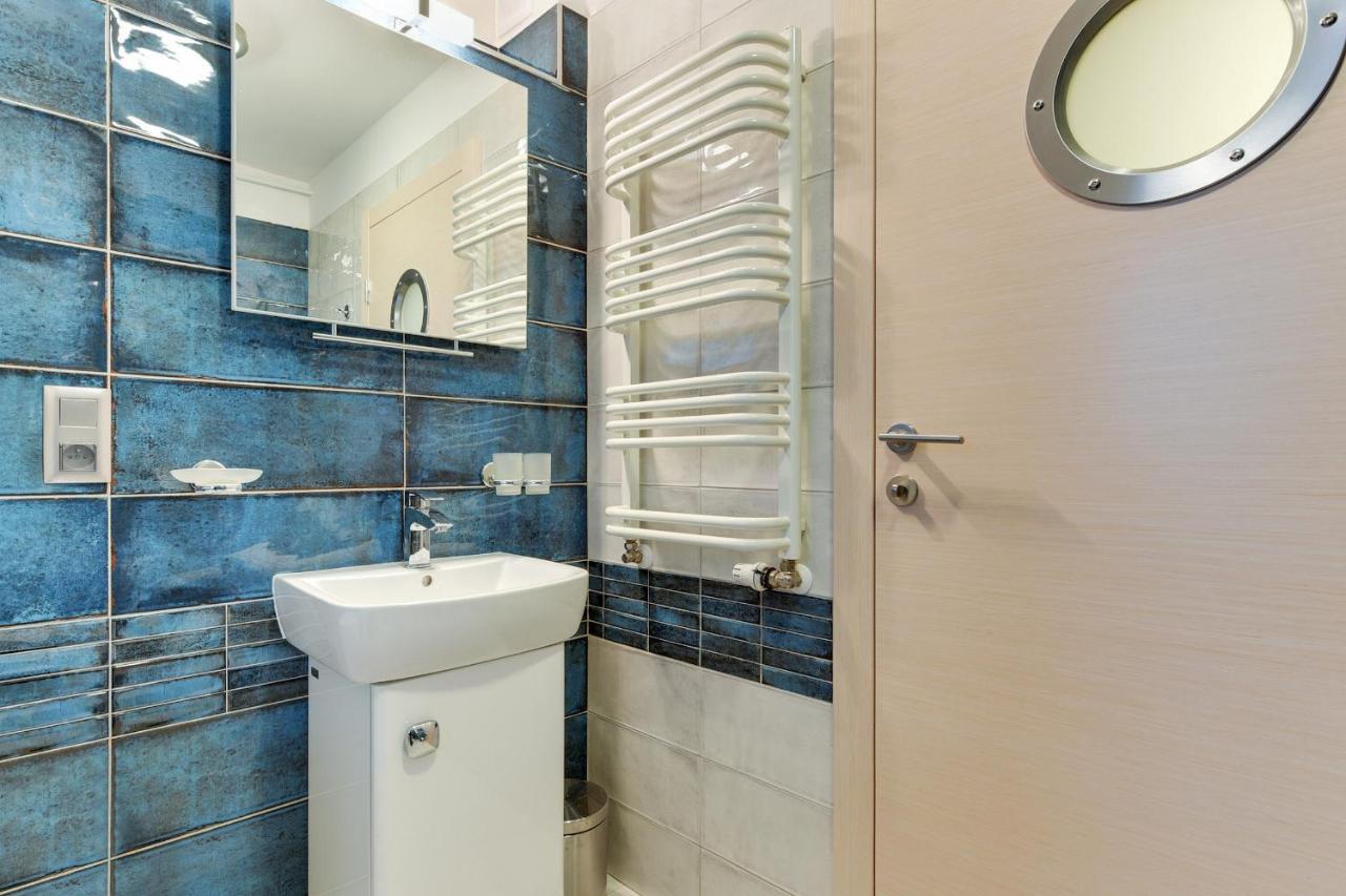 Grand Apartments - Sopot Poseidon Apartment Zewnętrze zdjęcie