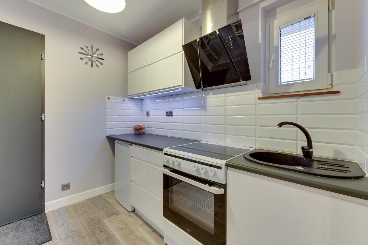 Grand Apartments - Sopot Poseidon Apartment Zewnętrze zdjęcie