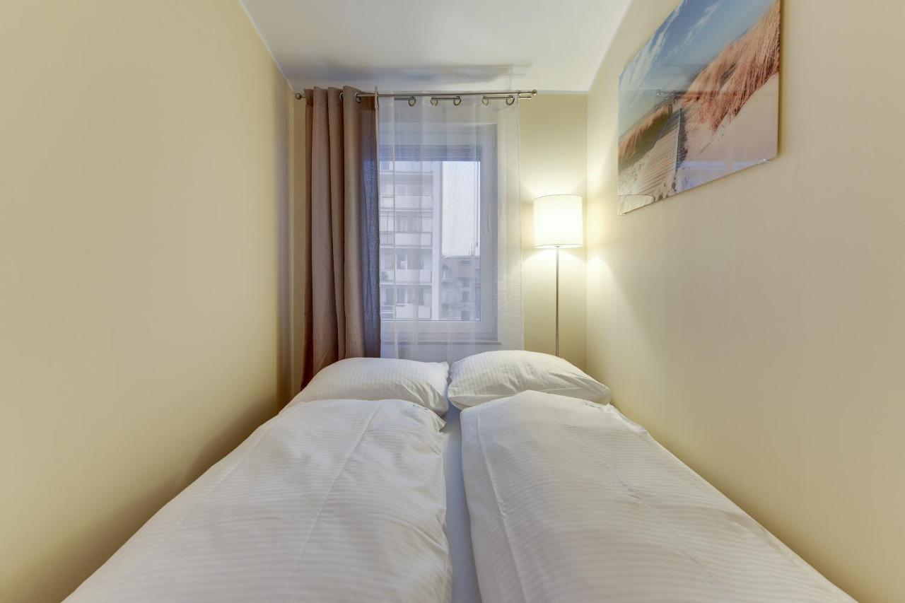 Grand Apartments - Sopot Poseidon Apartment Zewnętrze zdjęcie