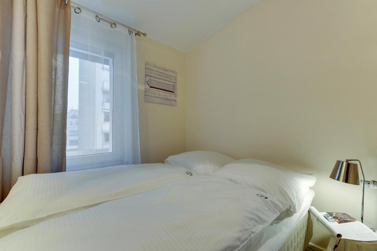 Grand Apartments - Sopot Poseidon Apartment Zewnętrze zdjęcie