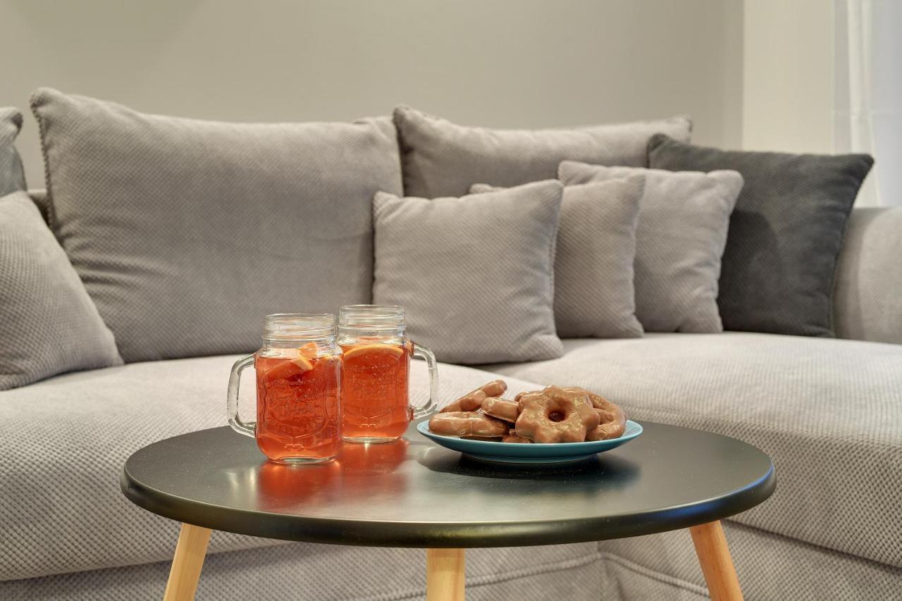 Grand Apartments - Sopot Poseidon Apartment Zewnętrze zdjęcie