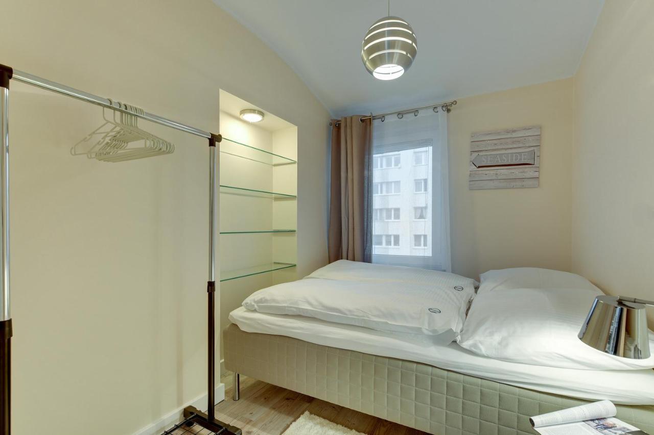 Grand Apartments - Sopot Poseidon Apartment Zewnętrze zdjęcie