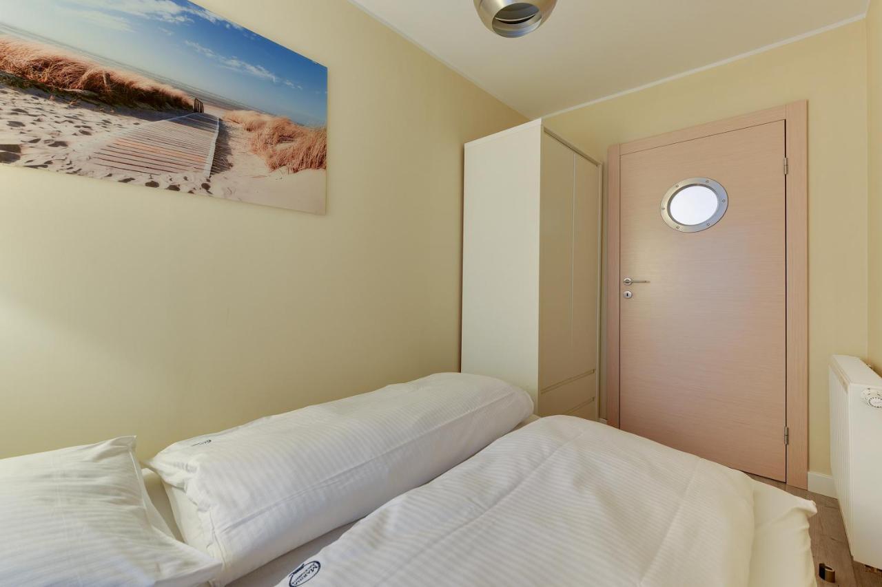 Grand Apartments - Sopot Poseidon Apartment Zewnętrze zdjęcie